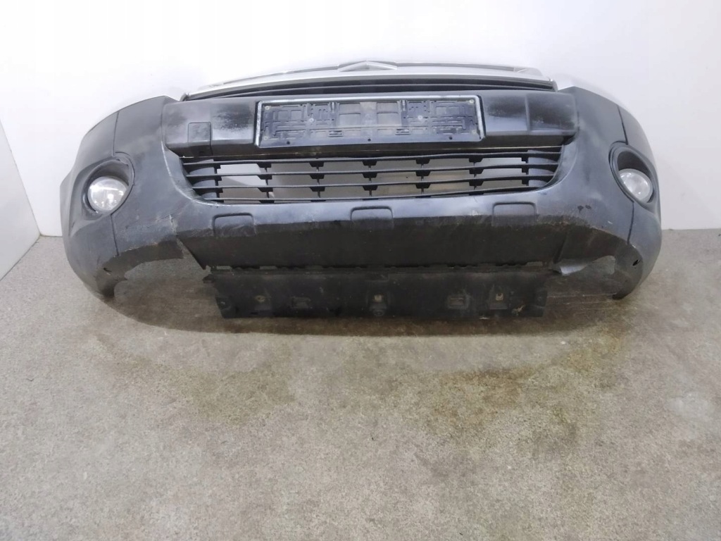 фото №2, Бампер перед citroen berlingo ii 2008- 2018