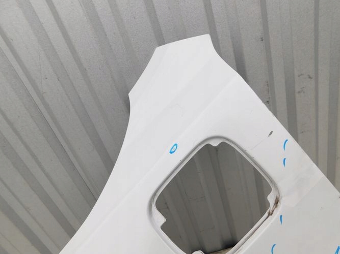 фото №6, Kia ceed iii hybrid 18- крыло левый передний перед