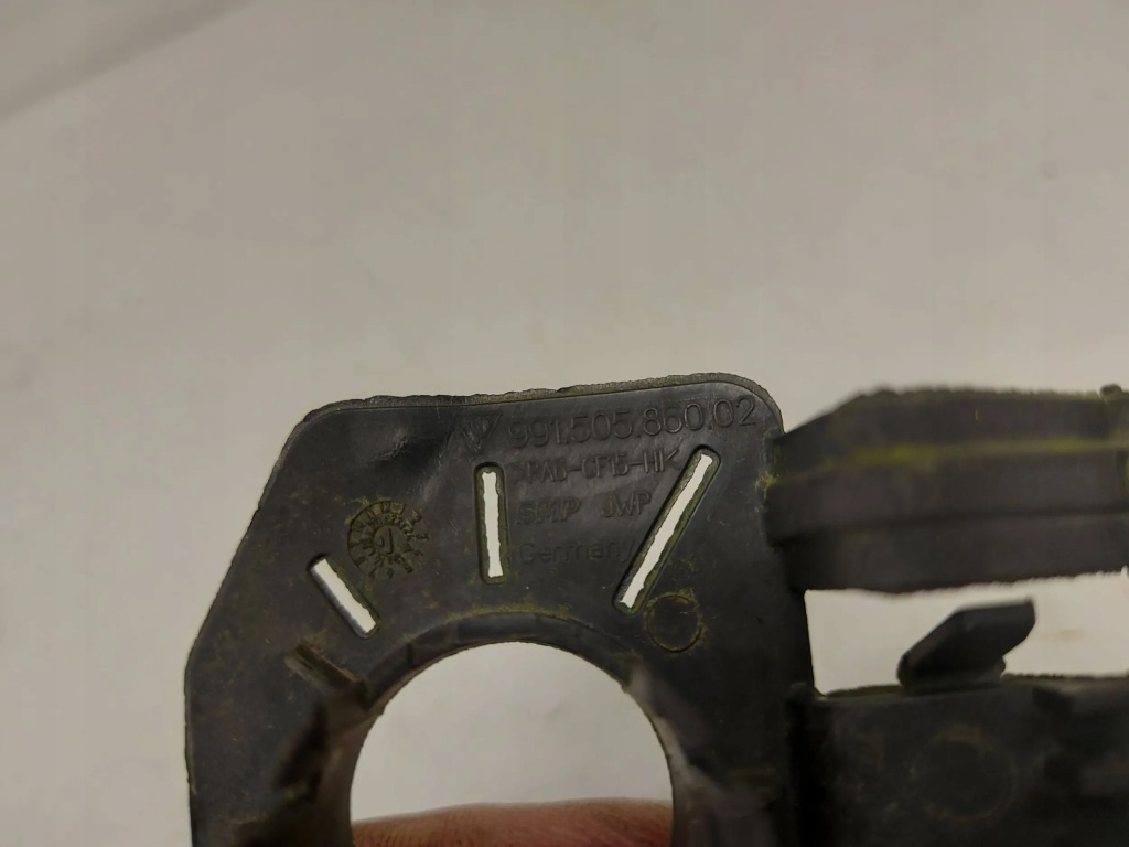 Porsche 911 991 держатели датчиков pdc бампера заднего задняя с Разборки