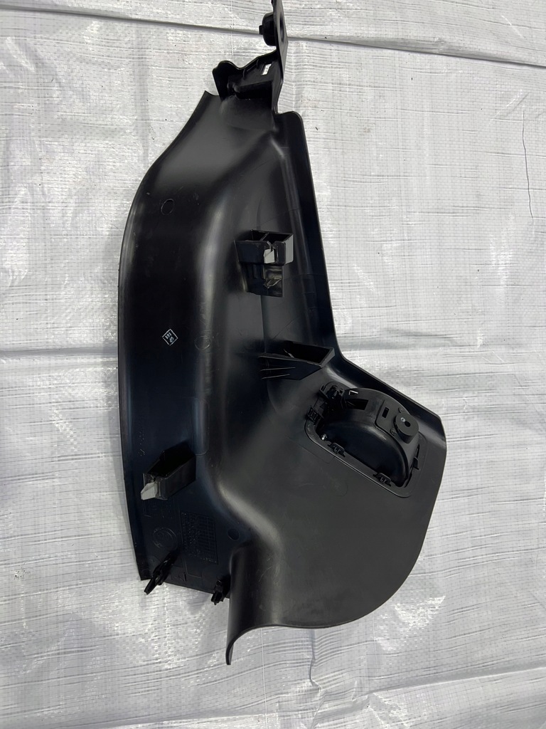 фото №2, Alfa romeo stelvio qv защита порог левая