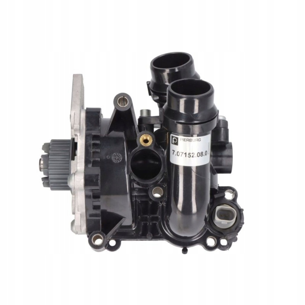 фото №11, Насос wody pierburg 707152080 06h121010a vag