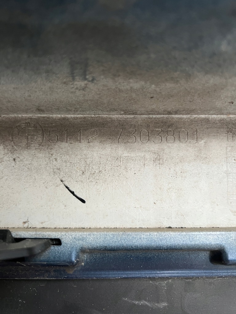 фото №16, Бампер задній задня bmw x1 e84 4-pdc