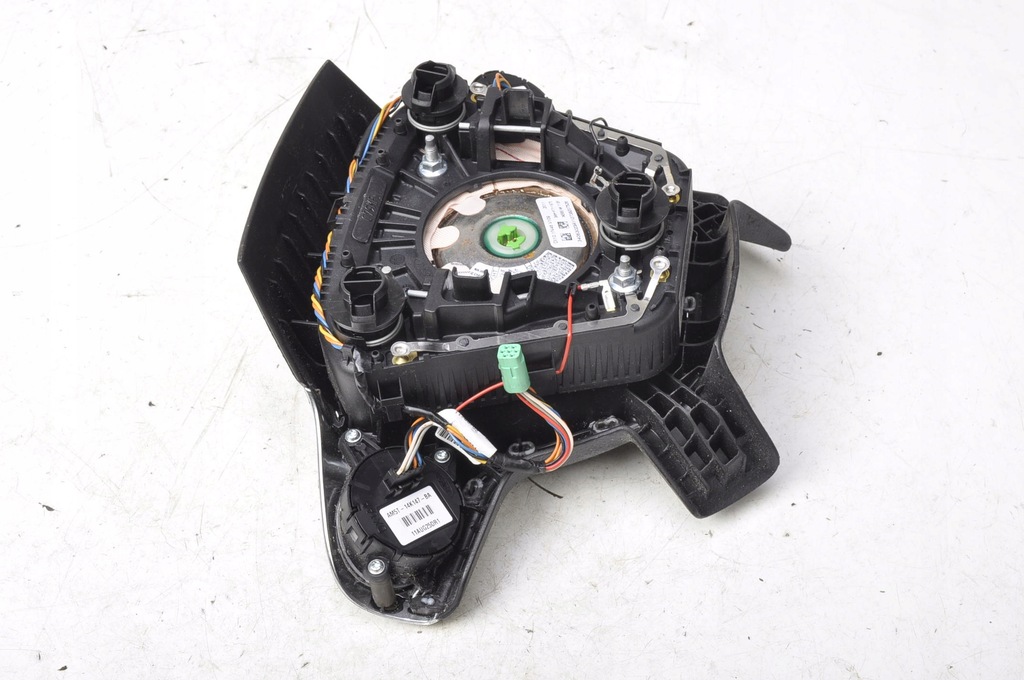 фото №5, Ford grand c-max mk2 подушка воздушная водителя подушка безопасности