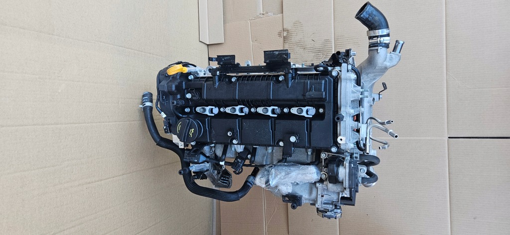 фото №6, Двигун d4fe 1,6 crdi hyundai kia