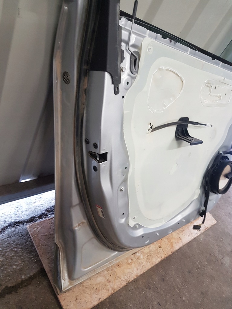 фото №8, Chevrolet trax 17- дверь левый перед usa