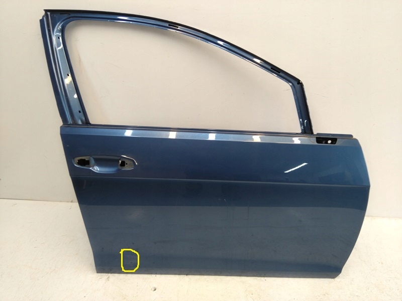 фото №1, Vw golf vii двері