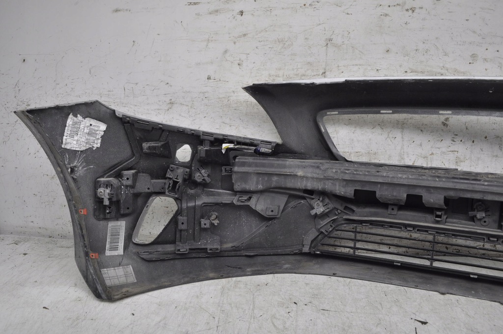 фото №15, Volvo v40 ii r-design lift бампер перед передній