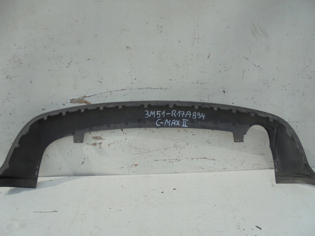 фото №3, Бампер dół ford c-max ii 3m51-r17a894