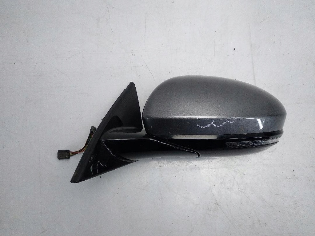 фото №1, Зеркало левая система контроля слепых зон ассистент 13 pin renault talisman 963020737r