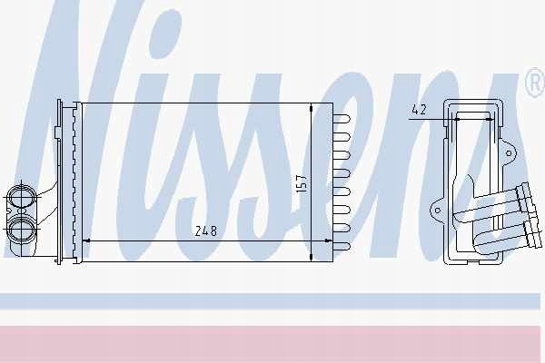 фото №3, Отопитель peugeot