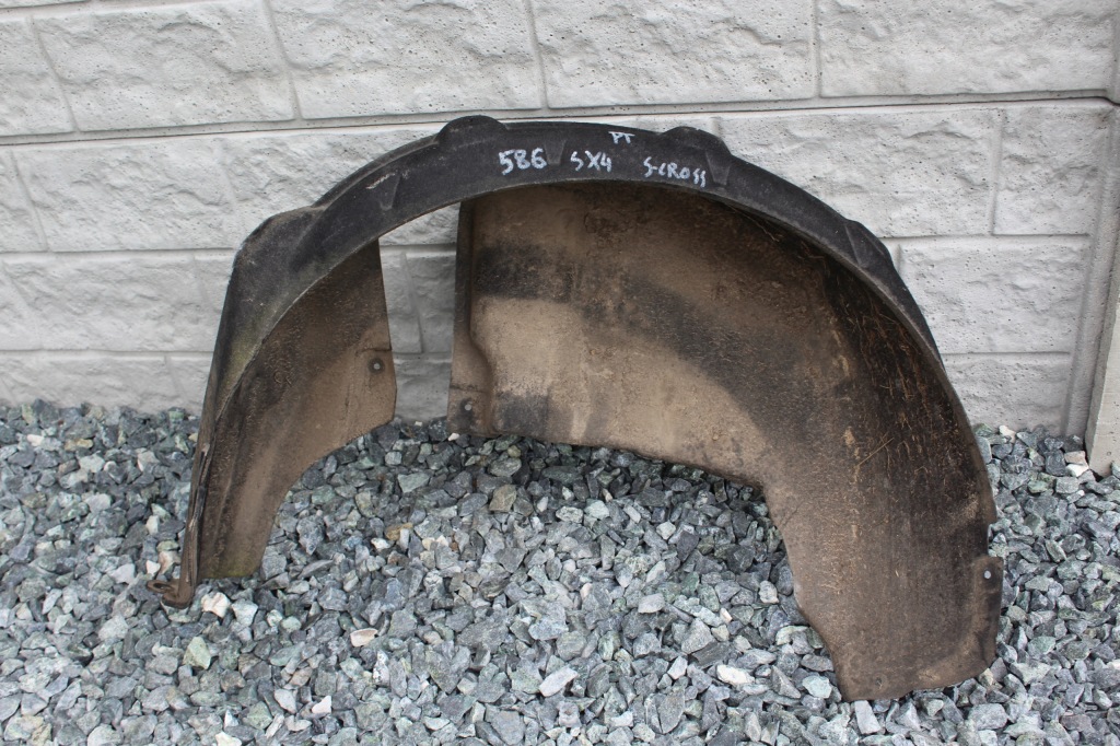 фото №1, Подкрылок правый задняя задние suzuki sx4 s-cross #586