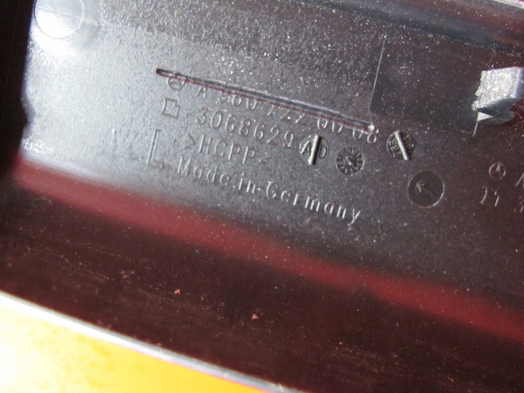 фото №12, Mb actros mp4 рамка накладка молдинг двері ліва