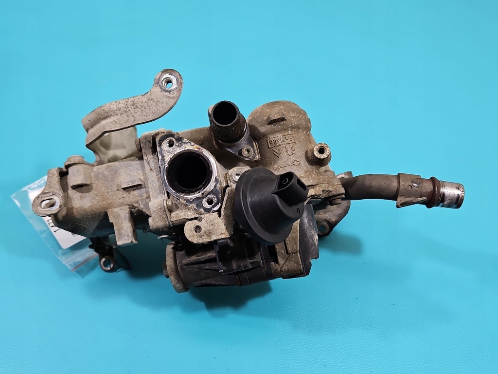 фото №8, Клапан egr ford transit courier 14-23 9802194080 5056390800 1.5 tdci