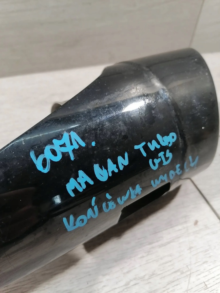 фото №8, Macan turbo gts наконечник выхлоп 95b253681m