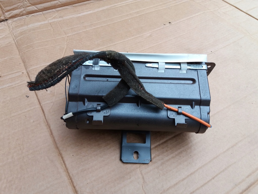 фото №2, Подушка подушка безопасности пассажира renault laguna ii