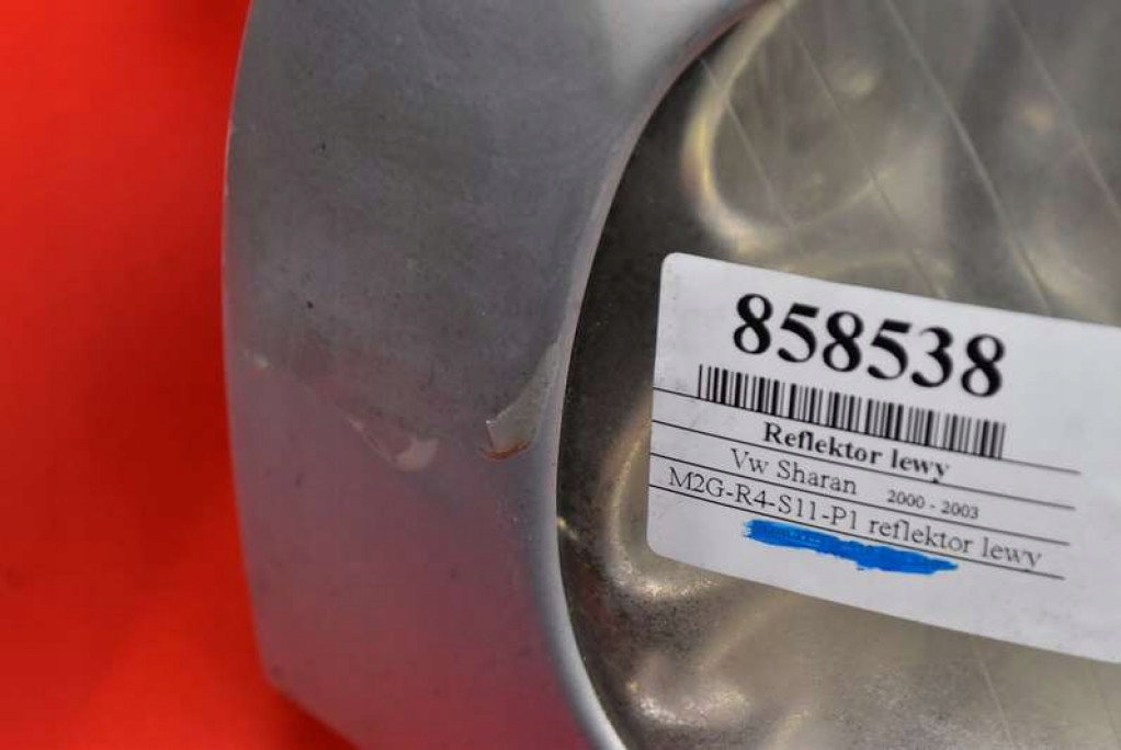 фото №9, Фари перед передні комплект eu 1305235530 vw sharan 1 i lift 00-03