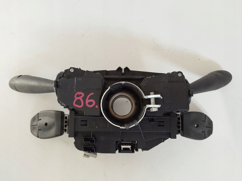 фото №4, Citroen c3 ii ds3 переключатель комбинированный 96667327xt