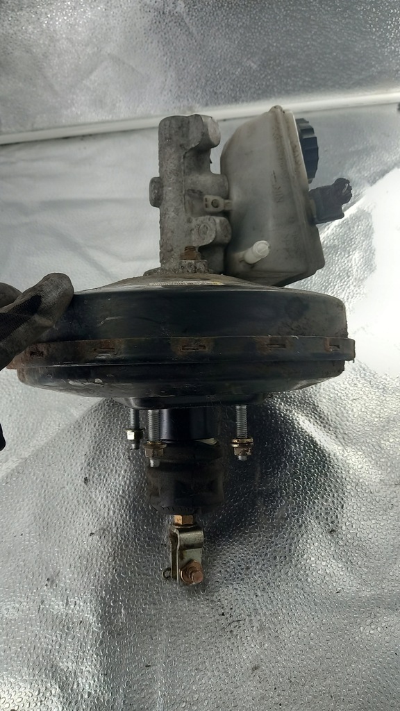 фото №1, Підсилювач гальм гальма toyota yaris i lift 04r