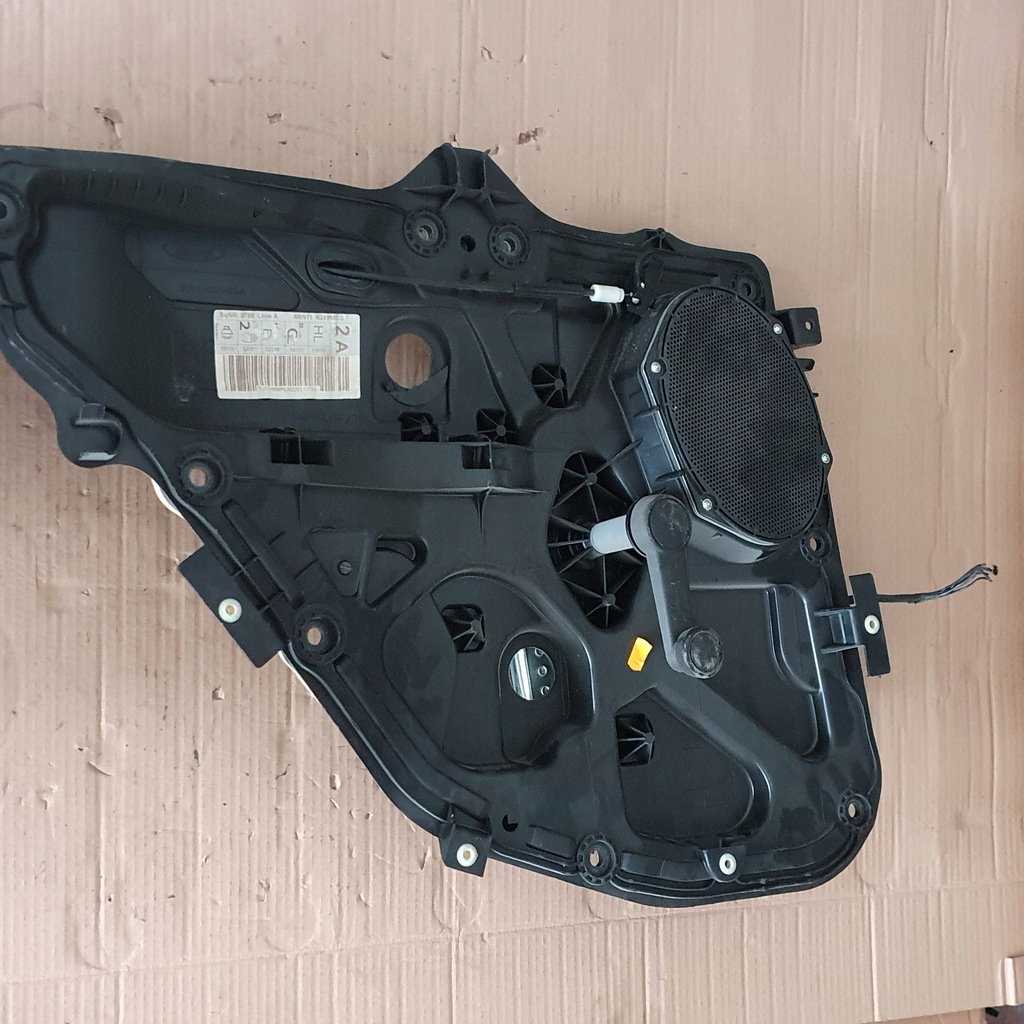 фото №1, Механизм стекло ford fusion левый задняя