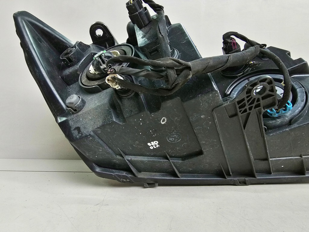 фото №10, Лампа левый перед передняя левая fiat freemont dodge journey обычная europa