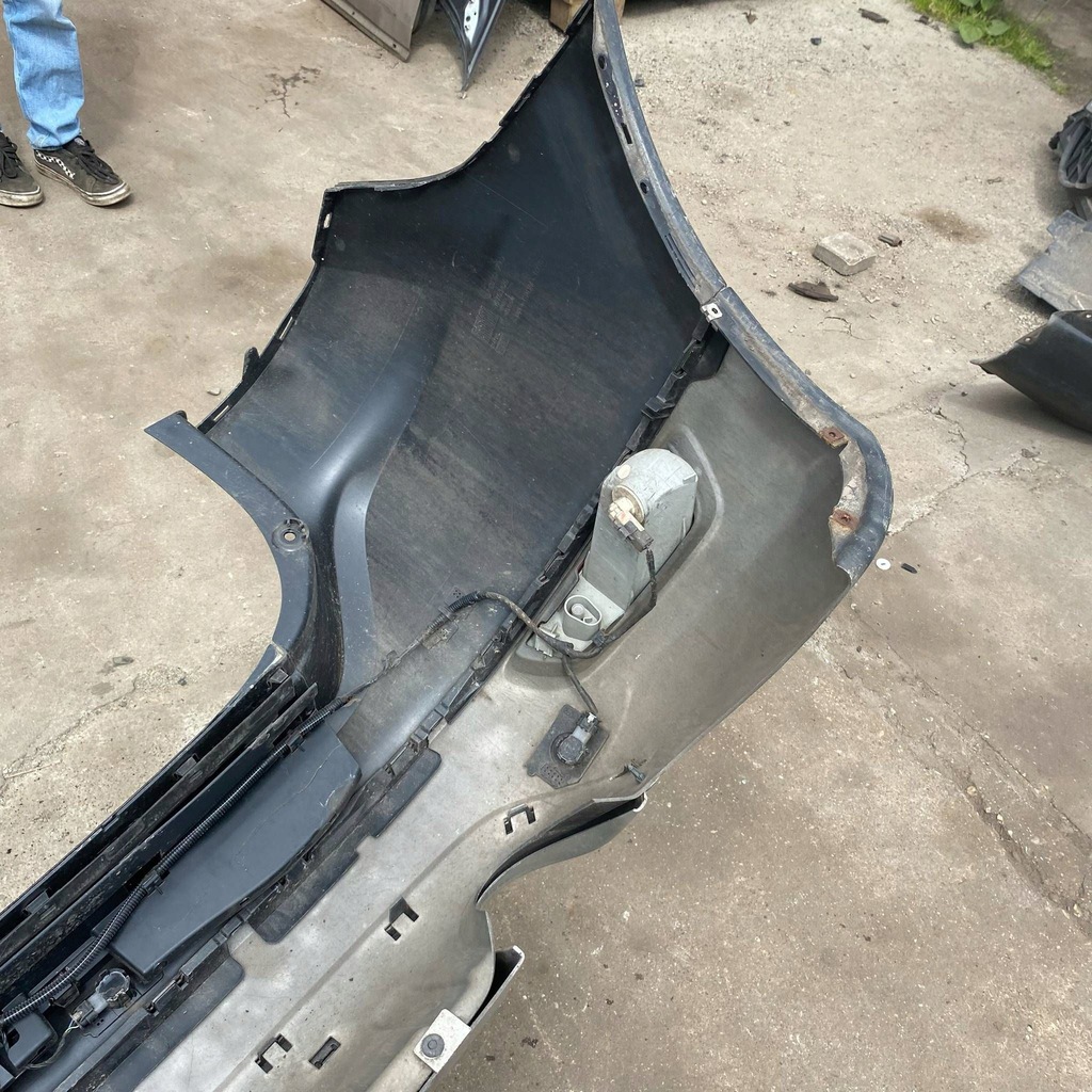 фото №12, Бампер задняя задний r-design 452 xc60 i