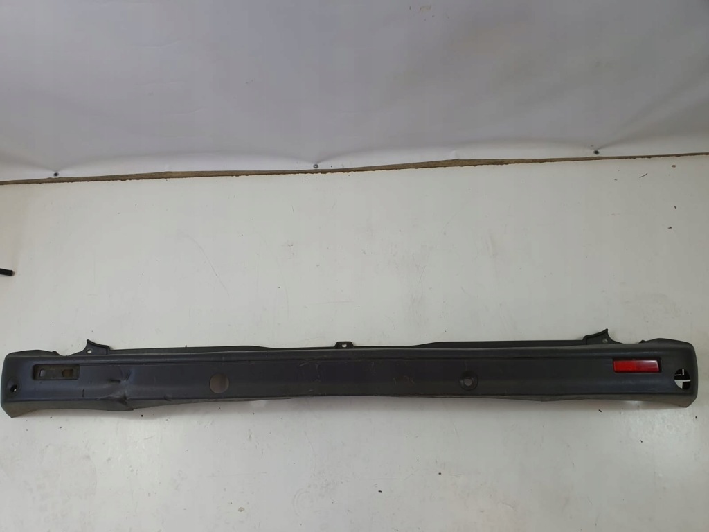 фото №1, Бампер задний trafic vivaro primastar