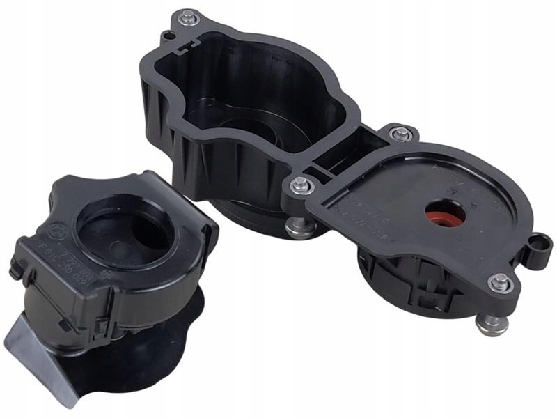 фото №5, Оригінальний номер bmw сепаратор вентиляція картера bmw 5 e60 e61 2.5d 3.0d