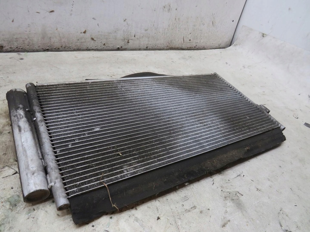 фото №6, Радіатор комплект радіатор subaru xv 2.0 d
