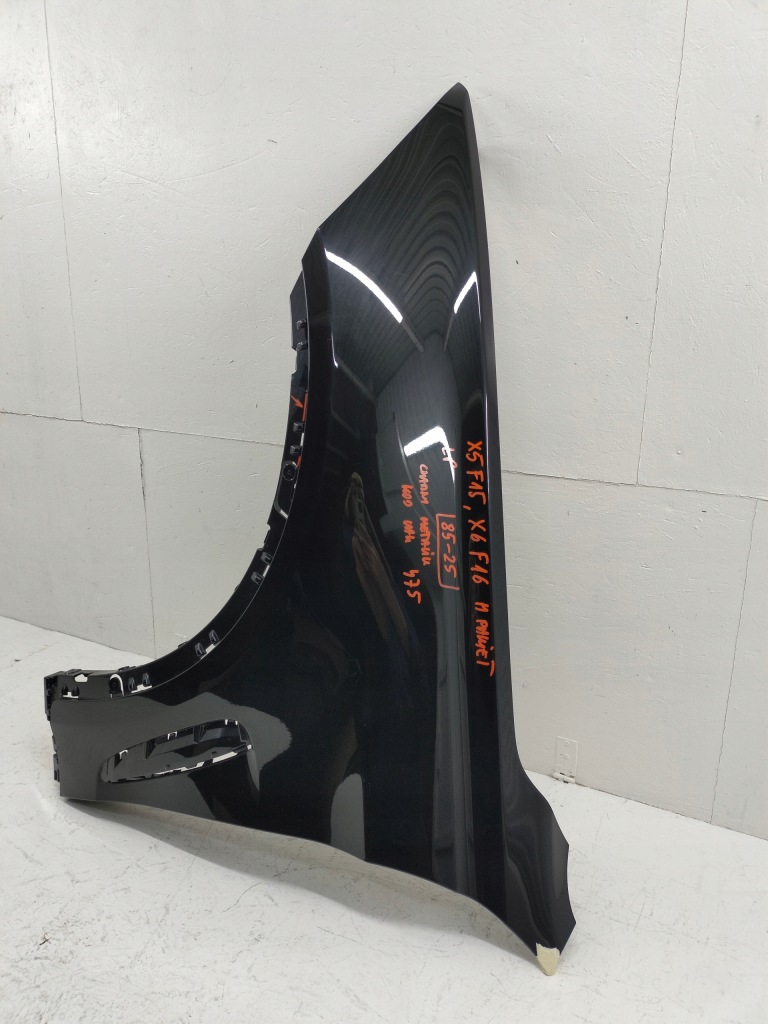 фото №9, Крыло перед передний левый bmw x5 f15 x6 f16