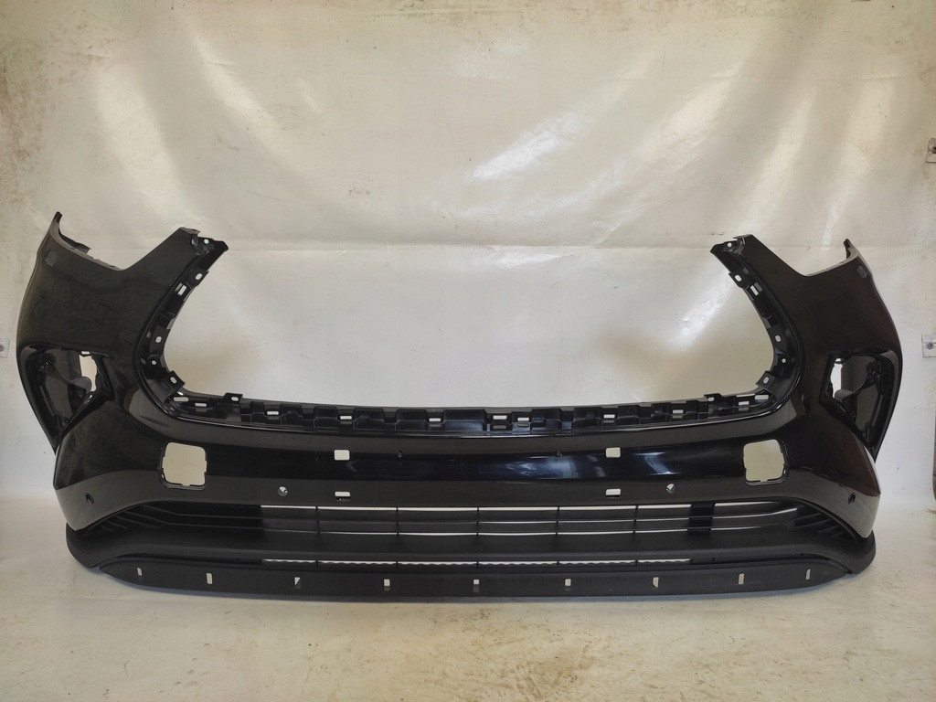 фото №1, Toyota highlander iv бампер передний перед 2019- 2021- pdc