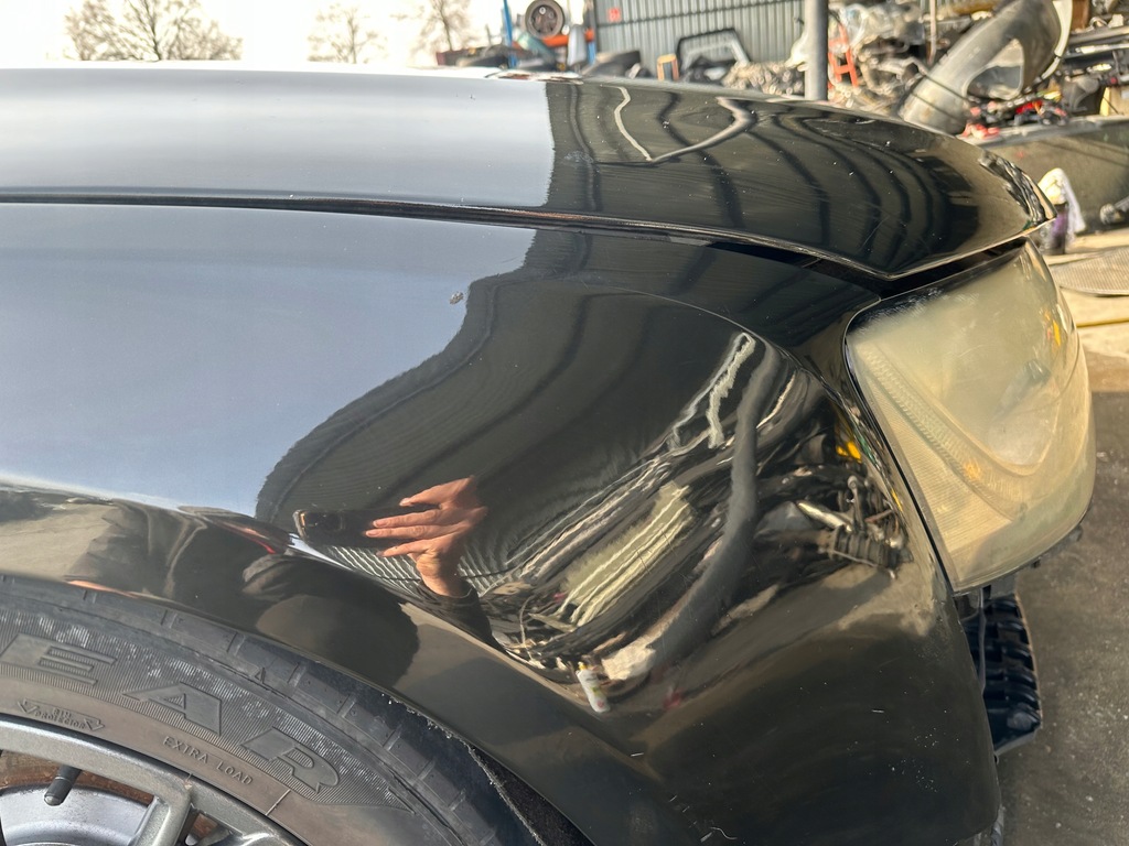 фото №7, Крыло правый перед audi a8 d4 przed fl lubelskie ly8x