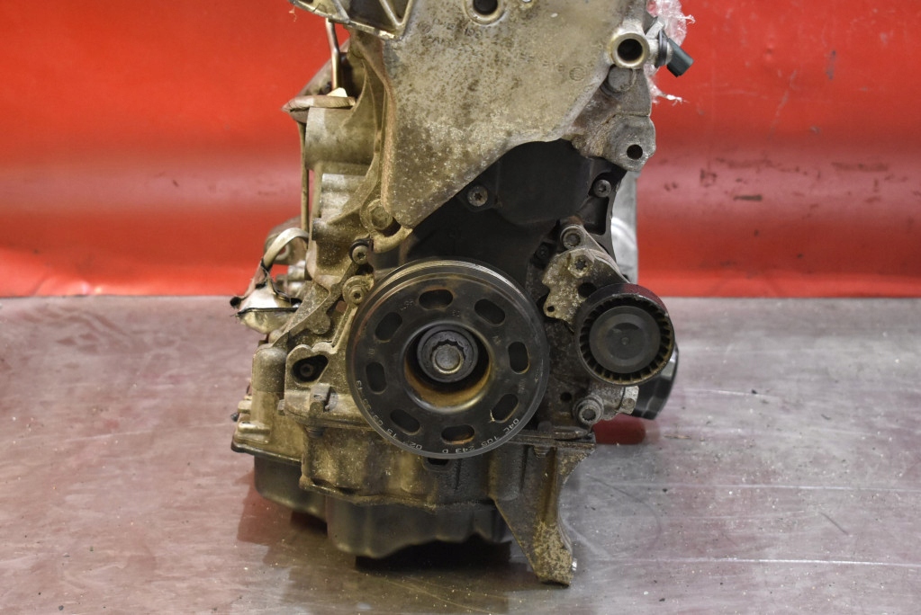 фото №9, Двигатель блок двигателя бензиновый czd vw golf 7 vii sportsvan 1.4 tsi 150 km 12-17