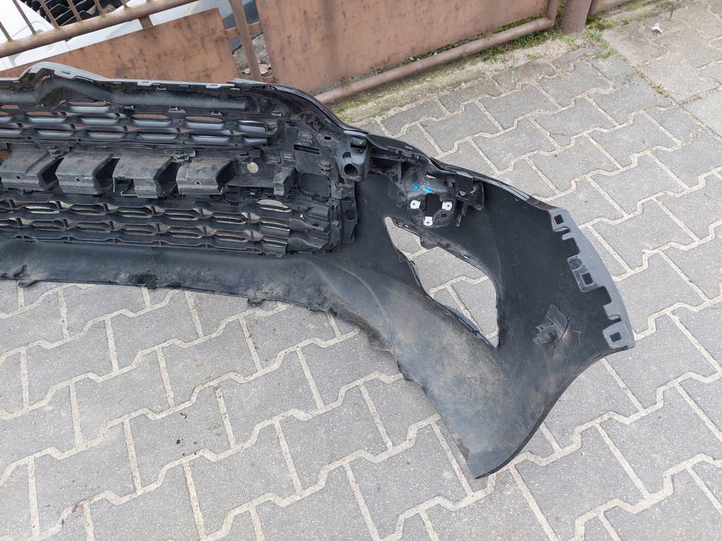 фото №11, Бампер перед citroen ds4