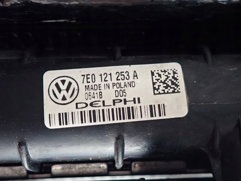 фото №11, Комплект радіатор wody кондиціонер вентилятор vw transporter t5 2.0 tdi 75kw 11r