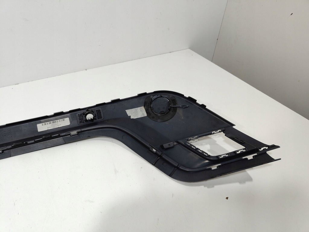 фото №10, Land rover evoque ii диффузор накладка бампера задняя k8d2-17f784-cb