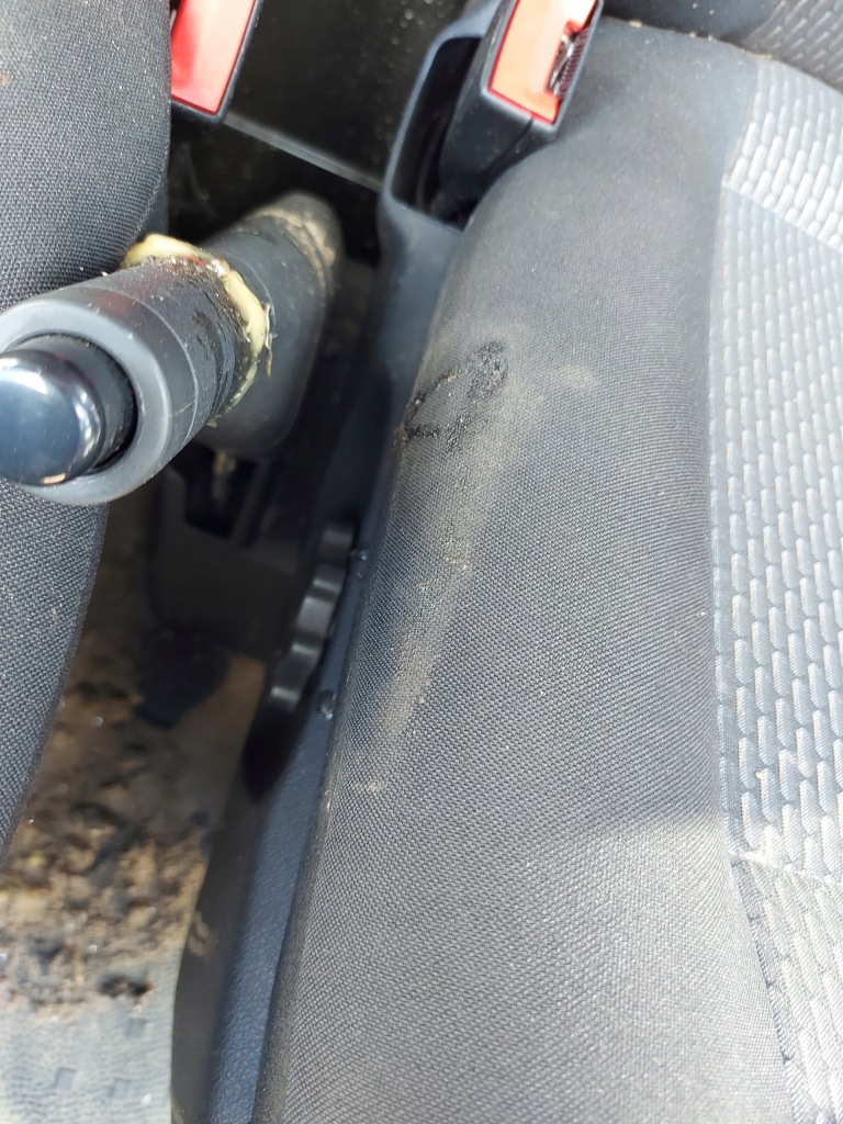 фото №6, Vw transporter t6.1 сиденье водителя подлокотники каркас с подогревом