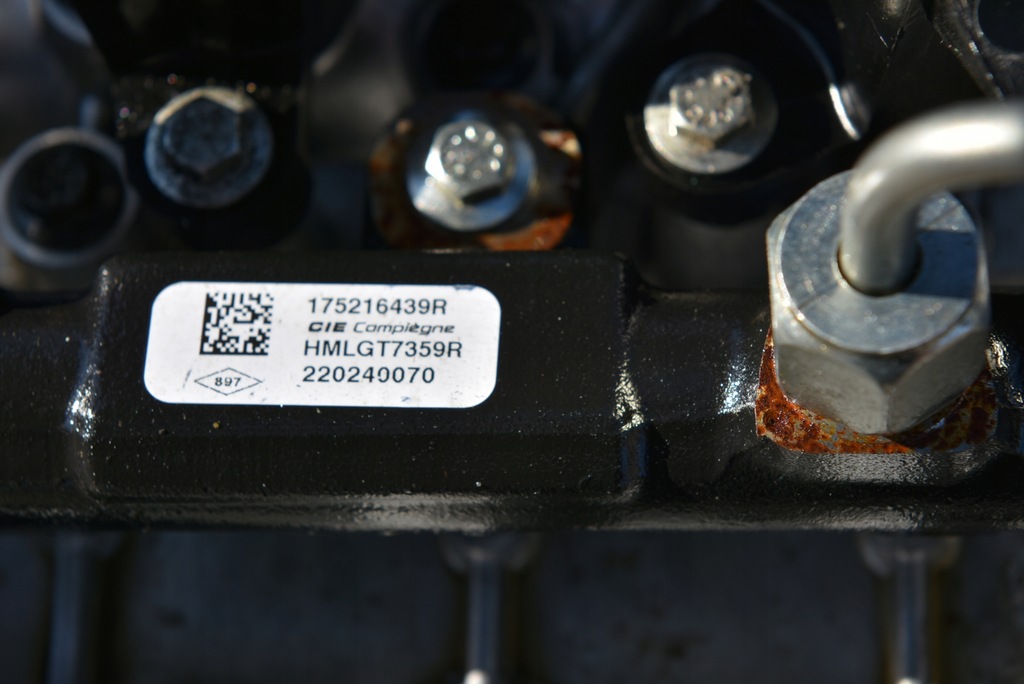 фото №15, Nissan navara master iii 2.3dci двигун бі-турбо 22r. ys23g