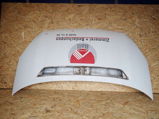 фото №5, Vw crafter 06- капот