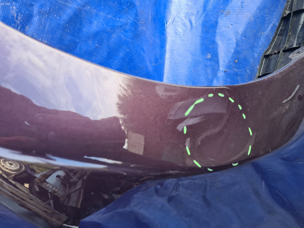 фото №5, Toyota urban cruiser крила правий 9ah