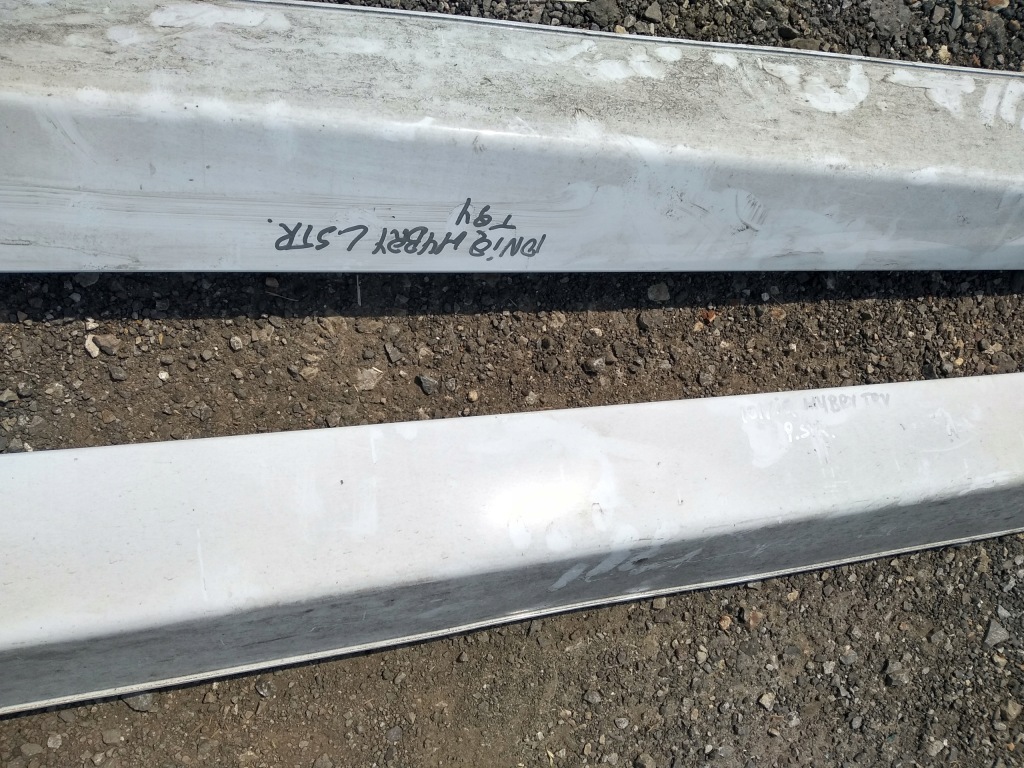 фото №3, Накладка порог порог hyundai ioniq iq правая