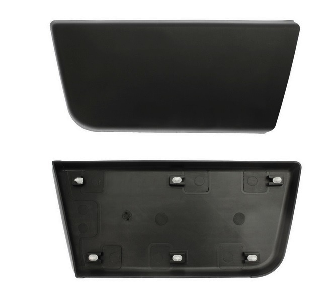 фото №1, Молдинг дверь левая 57700031