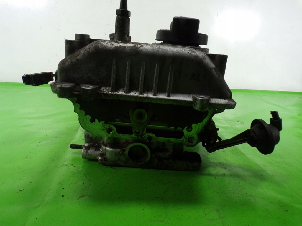 фото №8, Kia picanto 1.1 crdi 75km d3fa головка двигуна