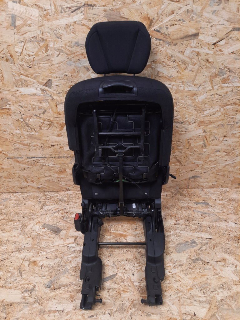 фото №3, Левый сиденье задняя 2 ряд citroen c4 ii grand picasso