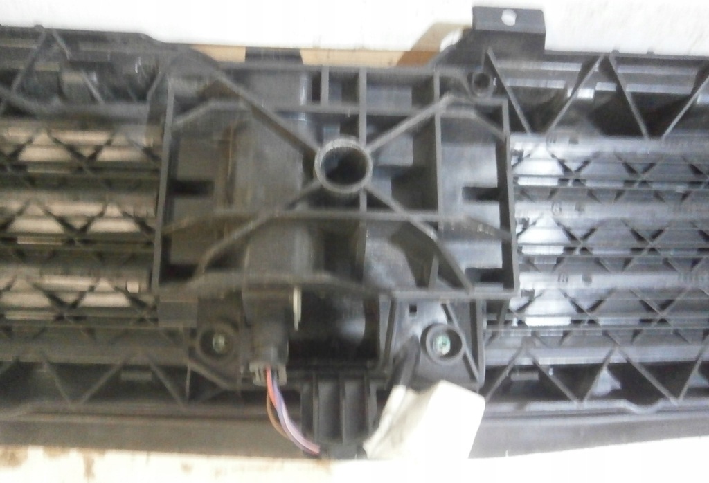 фото №7, Жалюзі повітропровід повітря audi a4 b9 8w0 шторка