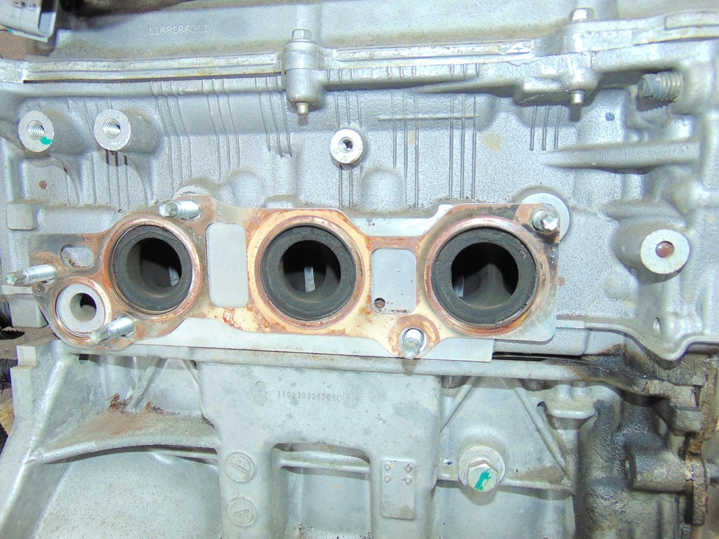 фото №8, Двигун nissan micra 4 iv k13 2010r- 1.2 бензин hr12 europa