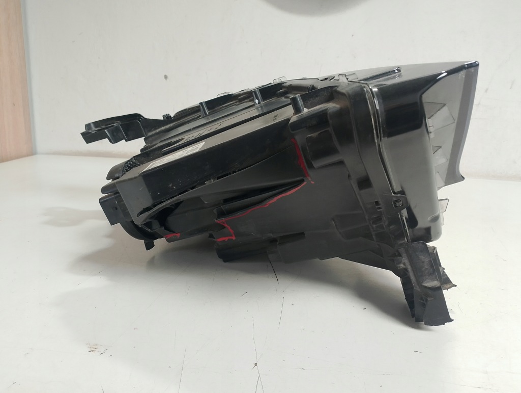 фото №4, Opel mokka ii b фара лампа full led левая перед 9847939680