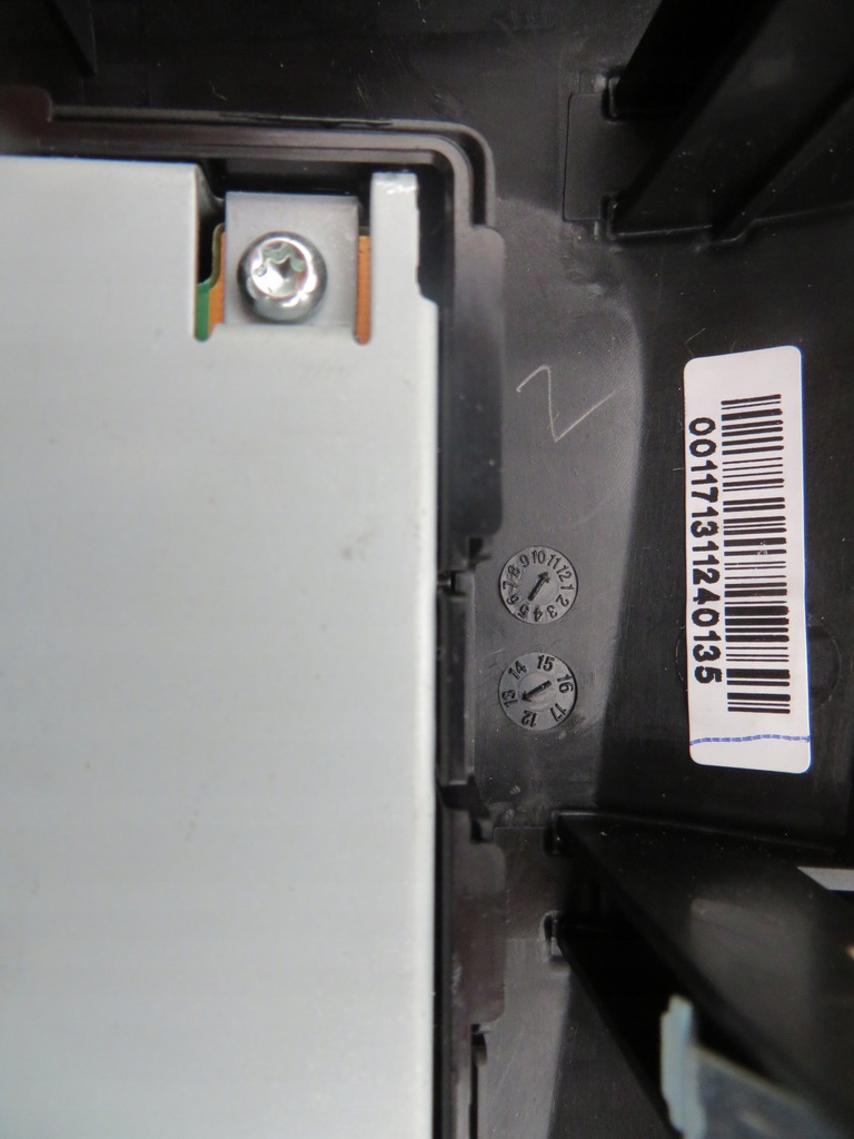 фото №10, Радіо nissan qashqai ii suv j11 vpdnmf-18b890-dd