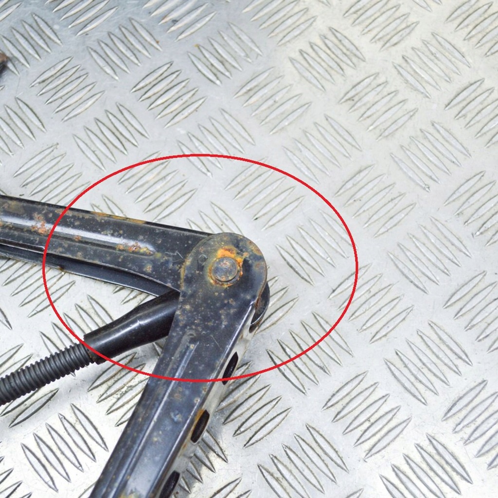 фото №5, Ford focus 2012 домкрат автомобильный