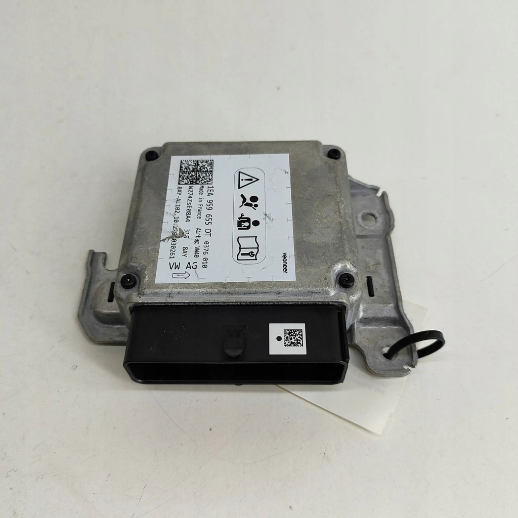 фото №1, Volkswagen id.4 2022 блок управления / модуль подушка безопасности