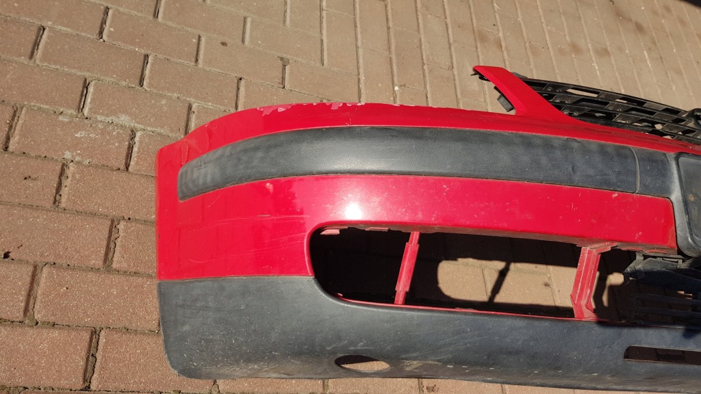 фото №7, Бампер передній перед vw passat b5